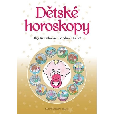 Nakladatelství Brána a.s. Dětské horoskopy