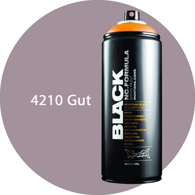 Montana black 4210 gut 400ml