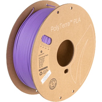 Polymaker PolyTerra PLA Lavender Purple - 1, 75 mm / 1000 g (PM70852)