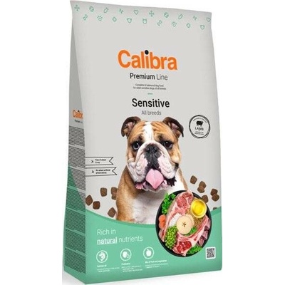 Calibra Dog Premium Line Sensitive Lamb 0,1 kg