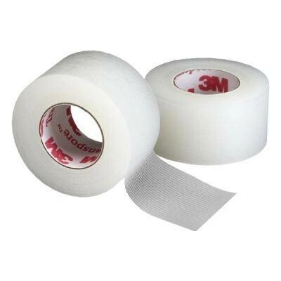 Transpore 3M náplast transparentní cívková 1,25 cm x 9,15 m