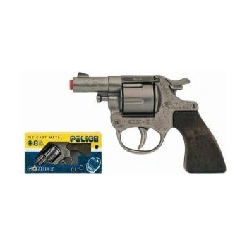 GONHER 8-shot police revolver GONHER 73/0