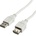Valueline Standard usb2.0 кабел usb-a към usb-a, m/f, 3 м, бежов s3113-100 (s3113-100)