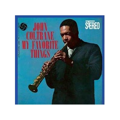 John Coltrane - My Favorite Things LP
