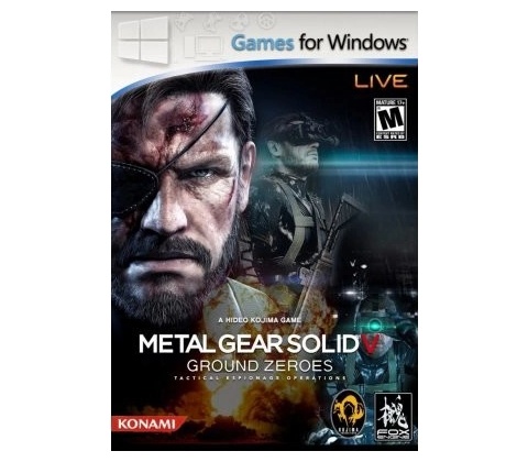 Metal Gear Solid: Ground Zeroes