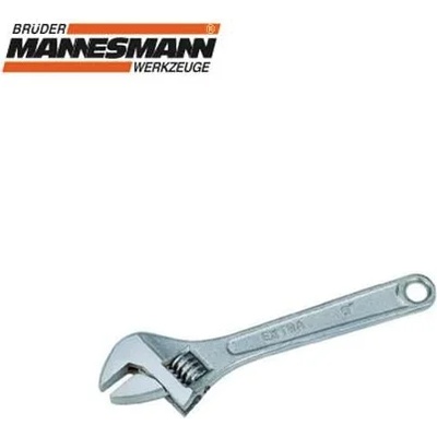 B. mannesmann Регулируем гаечен ключ / mannesmann 120-04 / (m 120-04)