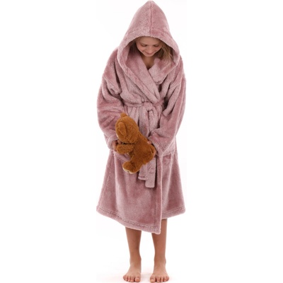 Lilly a Jack dětský župan deauville mauve