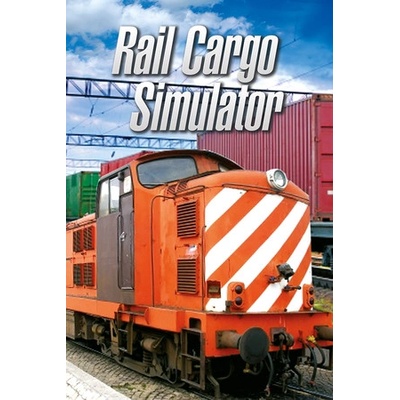 UIG Entertainment Rail Cargo Simulator (PC)