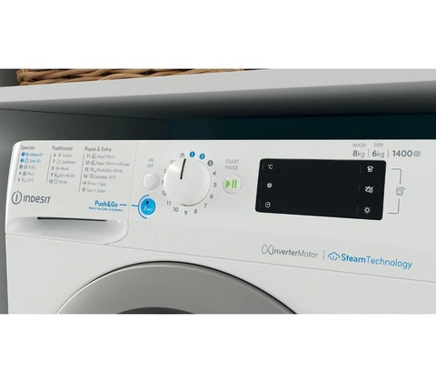 INDESIT BDE 86436 WSV EE