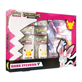 Pokémon TCG Celebrations Dark Sylveon V Collection