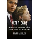 Alter Egos Mark Landler