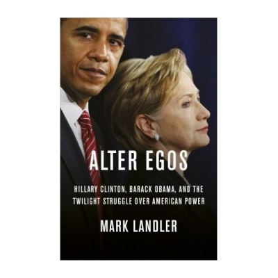 Alter Egos Mark Landler
