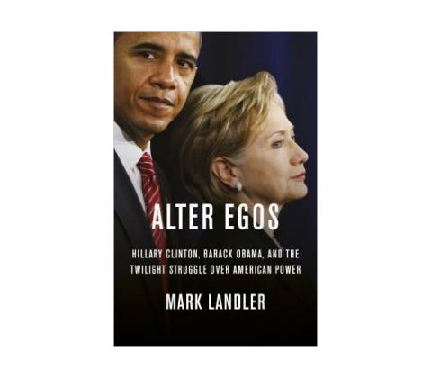 Alter Egos Mark Landler