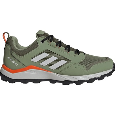 adidas Terrex Мъжки мултиспорт обувки adidas Terrex Terrex Tracerocker 2 Multisport shoes - Tent Green / Grey One / Semi Impact Orange - размер 46 2/3 (EU) (022-0711-1322)