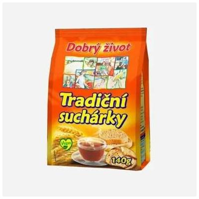 Bonavita Tradiční suchárky 140 g