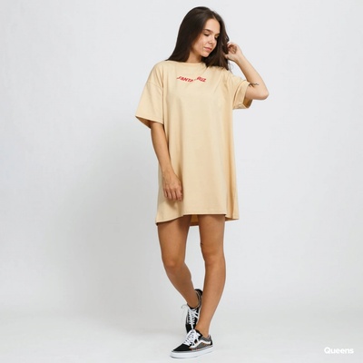 Santa Cruz W SC Classic Dress béžové