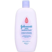 Johnson & Johnson Baby kúpeľ na dobré spanie 500 ml