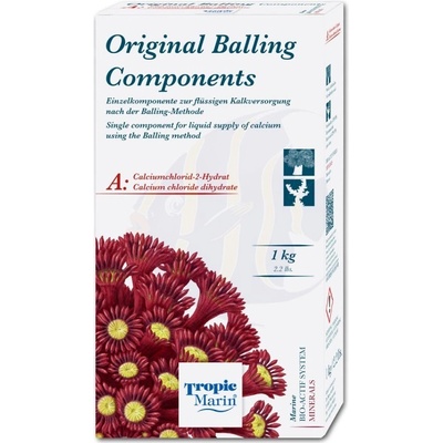 Tropic Marin Original Balling Components A CaCl dihydrát 1 kg