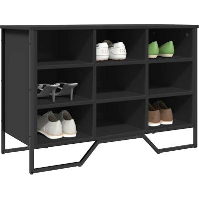 VidaXL černý 90 x 38 x 61,5 cm 848644