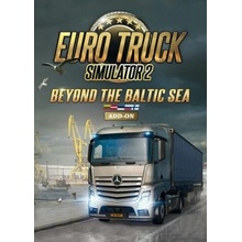 Euro Truck Simulator 2 Beyond the Baltic Sea