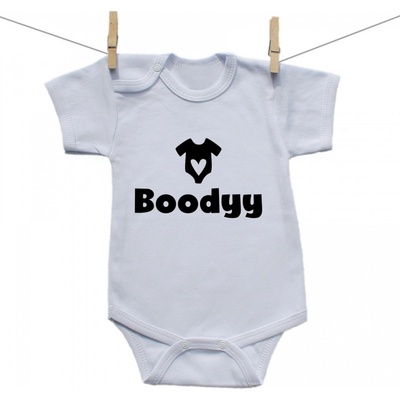 Boodyy Body s krátkym rukávom Boodyy