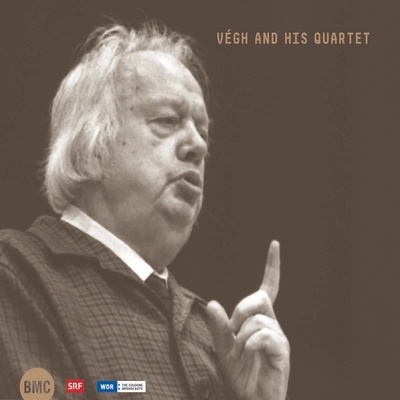 Sándor Végh - Végh and his Quartet CD