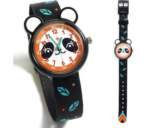 Djeco Ticlock Panda