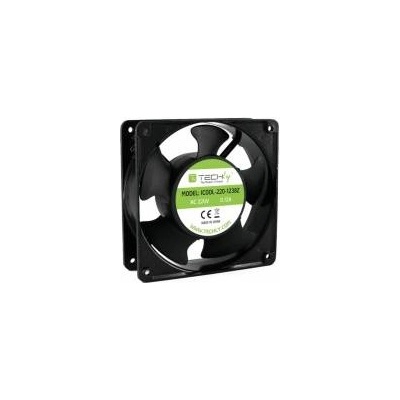 TECHLY ICOOL-220-1238Z Case Fan