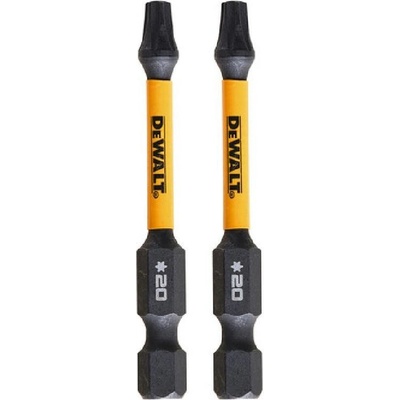 DeWalt DT70533T Skrutkovacie nástavce EXTREME T20 x 50 mm