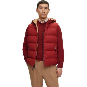 Boss Яке Boss Men's Ciro Weather Resistant Softshell Jacket - Red