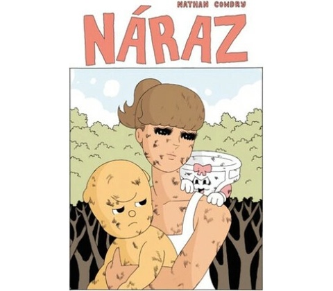 Náraz - Nathan Cowdry