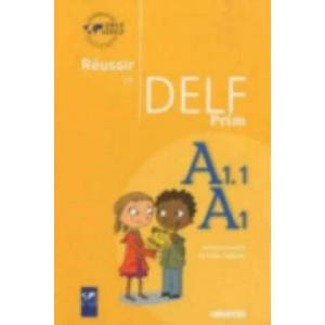 Reussir le DELF Prim' | Dupleix Dorothee (ISBN: 9782278064137)