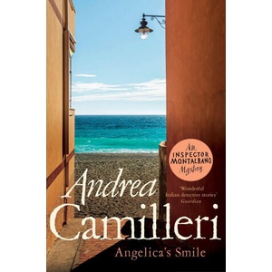 Angelica's Smile | Andrea Camilleri (ISBN: 9781529043921)