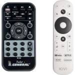 GENERAL Kivi rc60, 24h750nb, 32h540lb, 32h750nb, 32f790lw, 43u750nb, 43u790lw, 55u750n, 65u740nb - дистанционно управление дубликат (kivi rc60, 24h750nb, 32h540lb, 32h750nb, 32f790lw, 43u750nb, 43u790lw, 55u7 Дистанционно
