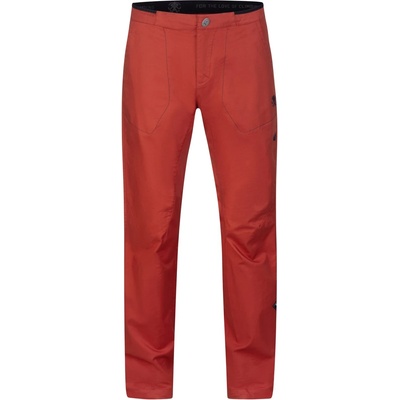 Rafiki Мъжки панталон за катерене Rafiki Runout Climbing trousers - Chili Oil (009-1463-0612)