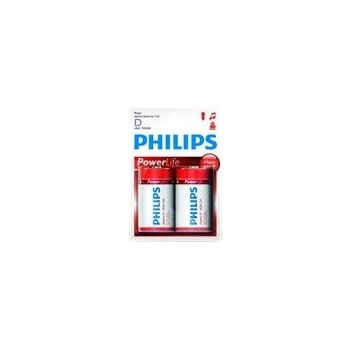 TP VISION Philips powerlife d 2-blisteri (lr20p2b/10)