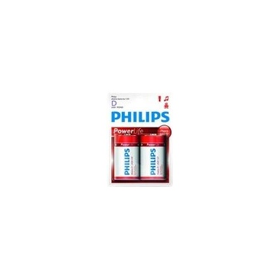 TP VISION Philips powerlife d 2-blisteri (lr20p2b/10)