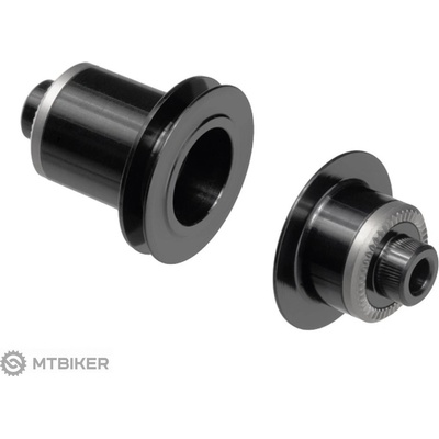 DT Swiss 240/350 koncovky zadního náboje 135/QR