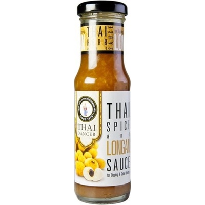 Thai Dancer Longan omáčka s thajským korením 150 ml