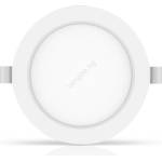 Aigostar - LED Лампа за окачен таван LED/12W/230V 6500K Ø 17, 5 см бял (AI0761)