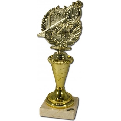 7070 Trofej s věncem