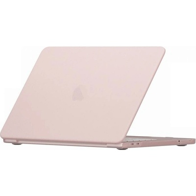 VSETKONAMOBIL 141911 CRYSTALLINE MATTE COLOR Ochranné puzdro pre MacBook Neo 13 ružové