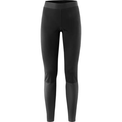 Löffler Дамски панталон за ски бягане Löffler Women's Tights Carbon Airblocc Warm Cross-country ski trousers - Black - размер 46 (103-2667-0124)