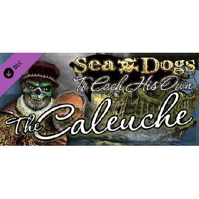 Игра Sea Dogs: To Each His Own - The Caleuche за PC Steam, Електронна доставка