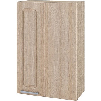 Image 1 of ИРИМ Висок ъглов горен кухненски шкаф Сити МФ-Сонома-02-122 60/30/90 см