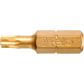 Felo Накрайник Felo TiN Plus - Torx 30 mm, 25 mm, C 6.3 (026 300 70)