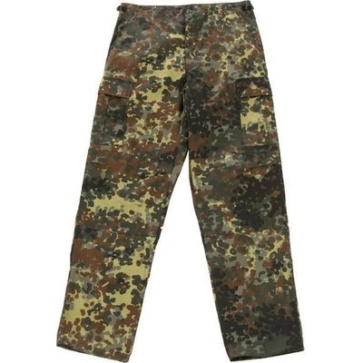 Kalhoty Mil-tec US BDU Poly polní flecktarn