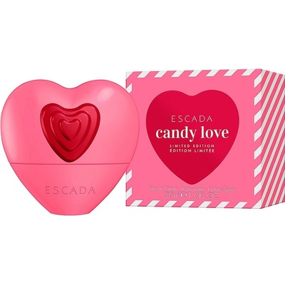 Escada Candy Love Limited Edition toaletná voda dámska 50 ml