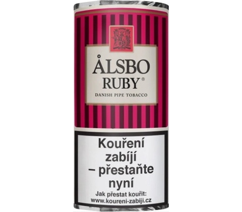 Alsbo Ruby 40 g