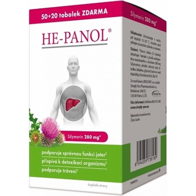He-Panol 50 + 20 tobolek